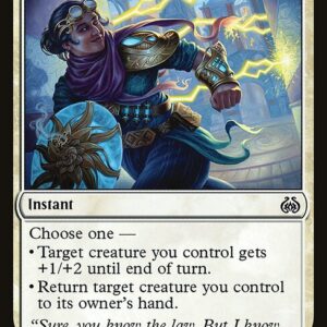 Alley Evasion (AER #6, NM, nonfoil, EN)