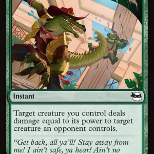 Tenderize (TMT #133, NM, nonfoil, EN)
