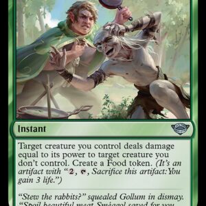 Stew the Coneys (LTR #189, NM, nonfoil, EN)