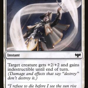 Adamant Will (VOW #1, NM, foil, EN)