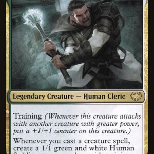 Torens, Fist of the Angels (VOW #249, NM, foil, EN)