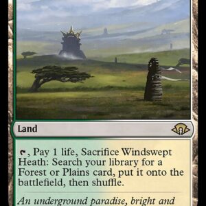 Windswept Heath (MH3 #235, NM, nonfoil, EN)