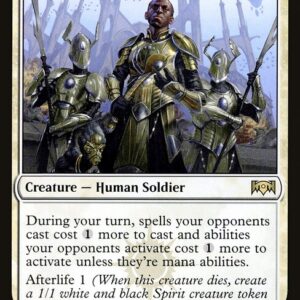 Tithe Taker (RNA #27, NM, nonfoil, EN)