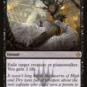 Vraska's Contempt (XLN #129, NM, nonfoil, EN)
