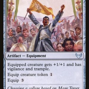 Team Pennant (STX #260, NM, nonfoil, EN)