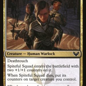 Spiteful Squad (STX #237, NM, nonfoil, EN)