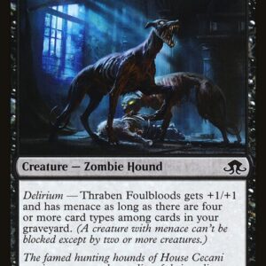 Thraben Foulbloods (EMN #108, NM, nonfoil, EN)
