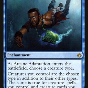 Arcane Adaptation (XLN #46, NM, nonfoil, EN)
