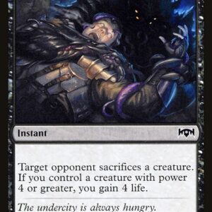 Undercity's Embrace (RNA #89, NM, nonfoil, EN)