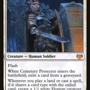 Cemetery Protector (VOW #6, NM, nonfoil, EN)
