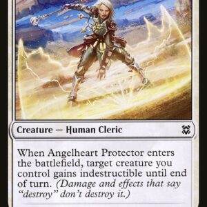 Angelheart Protector (ZNR #3, NM, nonfoil, EN)