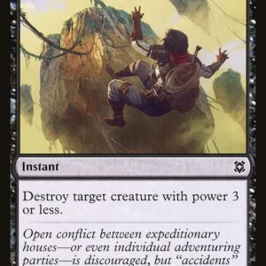 Vanquish the Weak (ZNR #131, NM, foil, EN)