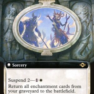 Resurgent Belief (MH2 #443, NM, nonfoil, EN)