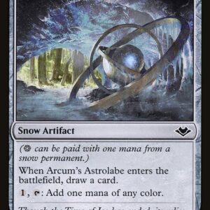 Arcum's Astrolabe (MH1 #220, NM, nonfoil, EN)