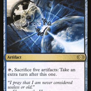 Time Sieve (2XM #223, NM, nonfoil, EN)