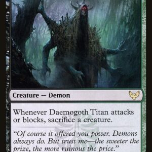 Daemogoth Titan (STX #174, NM, nonfoil, EN)