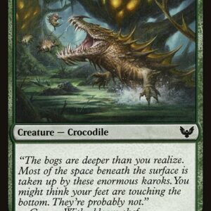Spined Karok (STX #143, NM, nonfoil, EN)