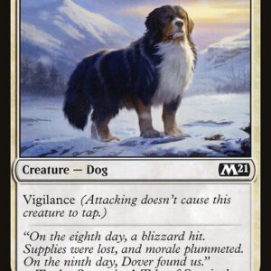 Alpine Watchdog (M21 #2, NM, nonfoil, EN)