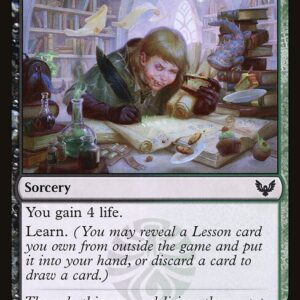 Cram Session (STX #170, NM, foil, EN)