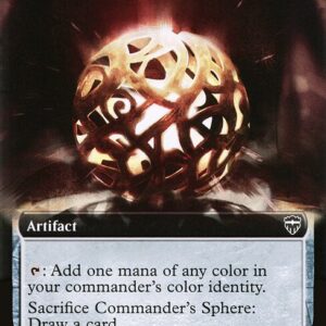 Commander's Sphere (CMR #693, NM, nonfoil, EN)