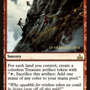 Brass's Bounty (PRIX #94s, NM, foil, EN)