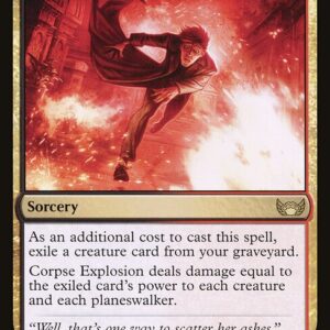 Corpse Explosion (SNC #179, NM, nonfoil, EN)