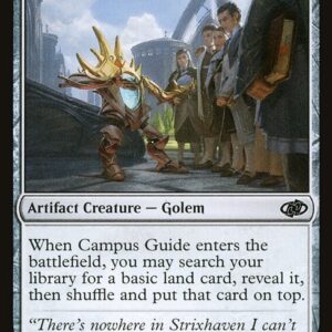 Campus Guide (J22 #758, NM, nonfoil, EN)