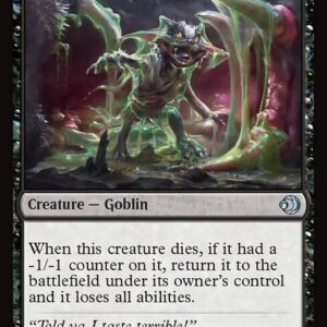 Retched Wretch (ECL #117, NM, nonfoil, EN)