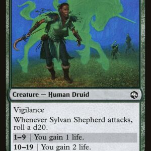 Sylvan Shepherd (AFR #206, NM, nonfoil, EN)