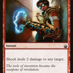 Shock (BBD #184, NM, nonfoil, EN)