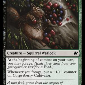 Corpseberry Cultivator (BLB #210, NM, nonfoil, EN)