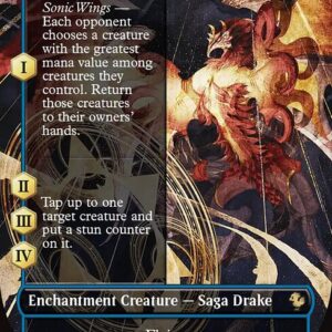 Summon: Valefor (FIC #197, NM, nonfoil, EN)