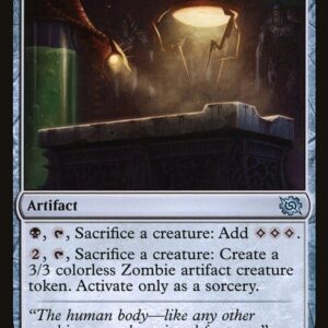 Transmogrant Altar (BRO #124, NM, nonfoil, EN)