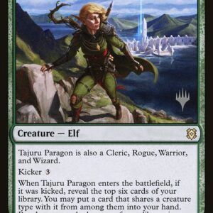 Tajuru Paragon (PZNR #209p, NM, nonfoil, EN)