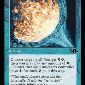 Aether Spike (MH3 #398, NM, nonfoil, EN)