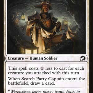 Search Party Captain (MID #32, NM, nonfoil, EN)