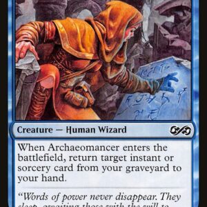 Archaeomancer (UMA #45, NM, nonfoil, EN)