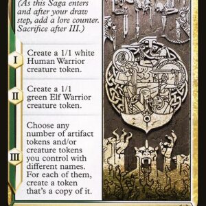 Battle for Bretagard (KHM #203, NM, nonfoil, EN)