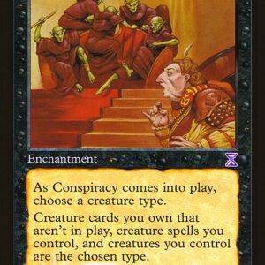 Conspiracy (PLST #TSB-39, NM, foil, EN)