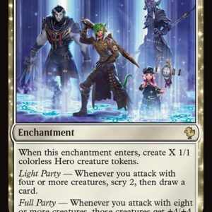 Champions from Beyond (FIC #11, NM, nonfoil, EN)