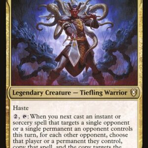Zevlor, Elturel Exile (CLB #296, NM, nonfoil, EN)