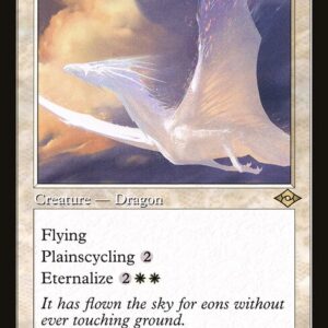 Timeless Dragon (MH2 #388, NM, nonfoil, EN)
