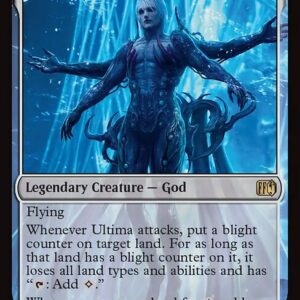 Ultima, Origin of Oblivion (FIN #2, NM, nonfoil, EN)