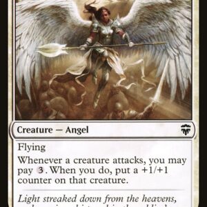 Anointer of Valor (CMR #8, NM, nonfoil, EN)