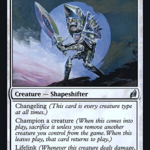 Changeling Hero (PLST #LRW-9, NM, foil, EN)
