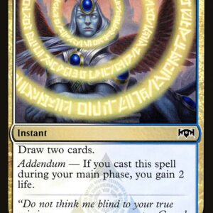 Sphinx's Insight (RNA #209, NM, nonfoil, EN)
