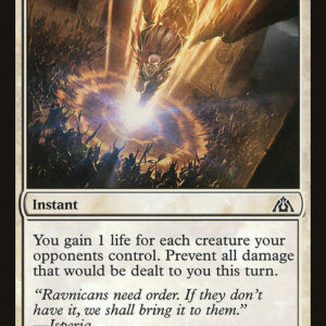 Riot Control (DGM #6, NM, nonfoil, EN)