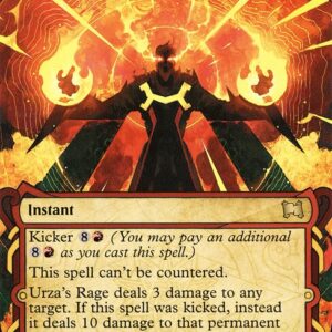 Urza's Rage (STA #47, NM, nonfoil, EN)