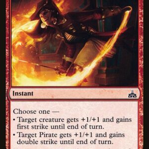 Buccaneer's Bravado (RIX #96, NM, nonfoil, EN)