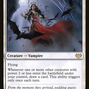 Welcoming Vampire (VOW #46, NM, nonfoil, EN)